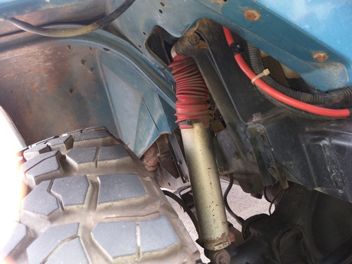 Toyota Bandeirante Jeep Turbo Intercool