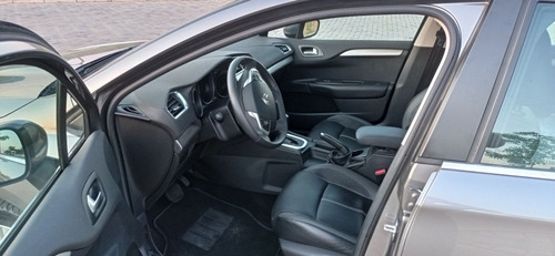 Citroën C4 Lounge 2017 1.6 Thp Origine Flex 4p