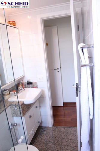 Imagem 12 de 13 de Excelente Apartamento Com 3 Dormitórios/ 3 Suítes / 2 Vagas/ Lazer Completo! Confira!! - Mc1252