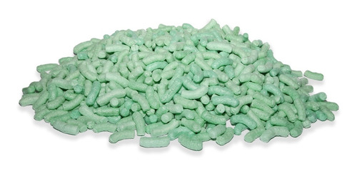 3 Litros Flocos De Proteção Enchimento De Caixa Biodegradave