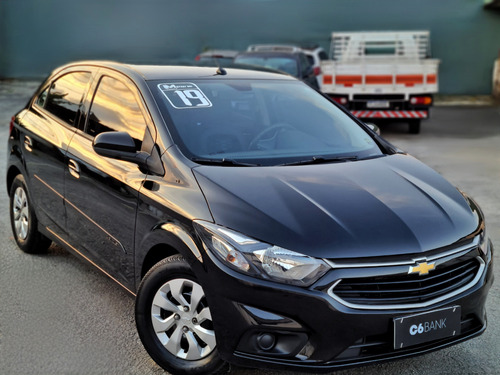 Chevrolet Onix 1.0 Lt 5p