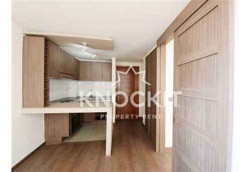 Departamento En Arriendo En Santiago