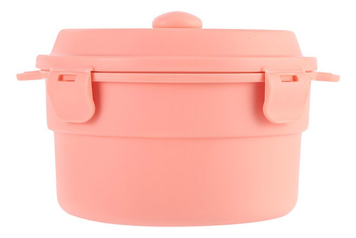 Miniso Kit De 3 Contenedores Para Lunch 650 Ml Color Multicolor