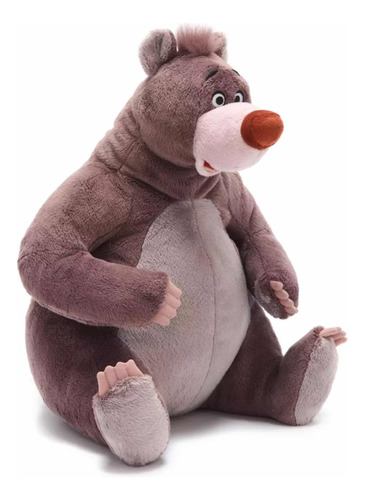 Baloo Peluche Oso El Libro De La Selva 40cm Disney Europa