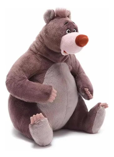 Oso baloo online peluche