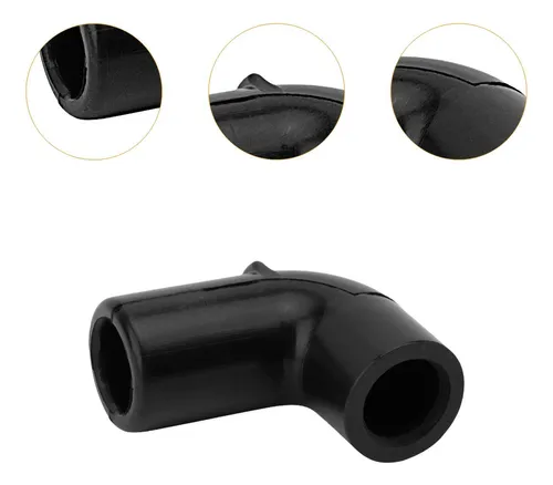 Drain Elbow Tube 4m2z6a614aa Compatible With Lincoln Mark Drain Elbow Tube 4m2z6a614aa Compatible With Lincoln Mark