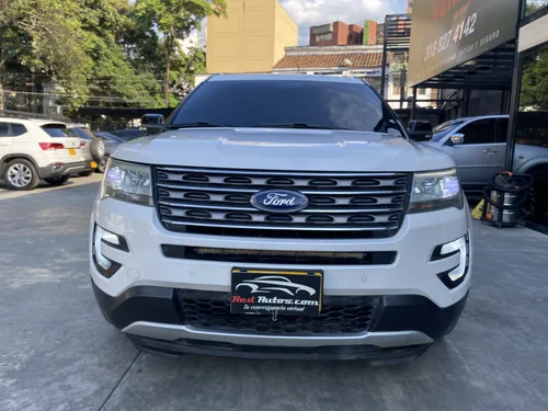 Ford Explorer Xlt Tp 3500cc 4x2