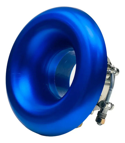 Encausador De Aire Admision Turbo 3.5  Azul Epman