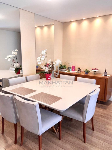 Imagem 6 de 30 de Apartamento À Venda Em Vila Santa Cruz - Ap005828