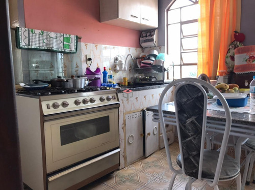 Imagem 9 de 24 de Sobrado À Venda, 5 Quartos, 1 Vaga, Curuçá - Santo André/sp - 95138