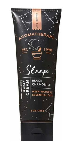 Crema Body Lotion Sleep Aromatherapy Bath And Body Works