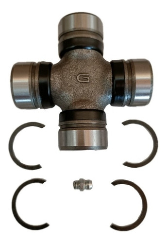 Cruceta Flecha Eje Delantero 4x4 Dodge Ram Pick Up 1994-2001