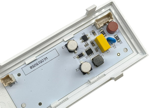 Controlador Led Para Refrigerador Whirlpool W10515058 Wpw105
