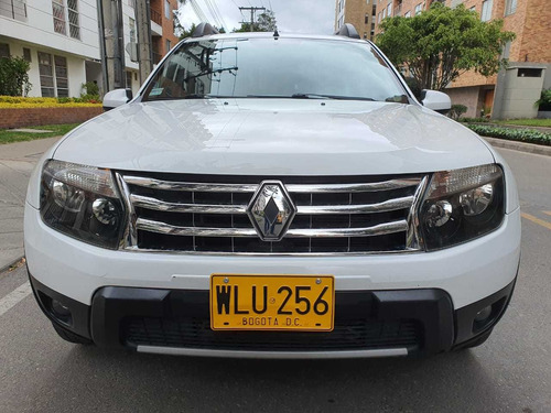 Renault Duster 4x4 2.0