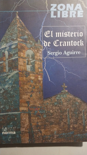 El Misterio De Crantock. Sergio Aguirre - Nuevo