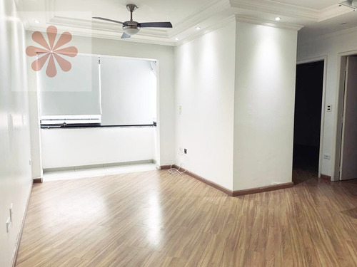 Imagem 7 de 15 de Apartamento Em Vila Santana - São Paulo - 5833