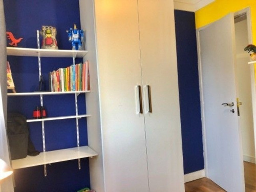 Imagem 6 de 18 de Apartamento Em Vila Mariana, São Paulo/sp De 88m² 3 Quartos À Venda Por R$ 1.020.000,00 - Ap1488066-s