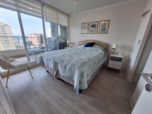 Arriendo Amoblado En Costa De Montemar