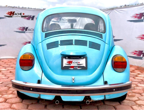 Imagen 9 de 9 de Volkswagen Sedan 1973