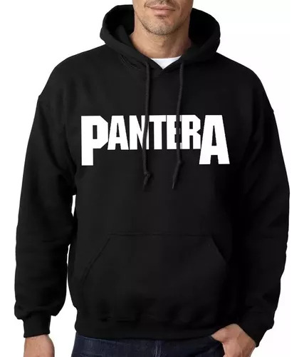 Buzo Canguro Pantera Unisex