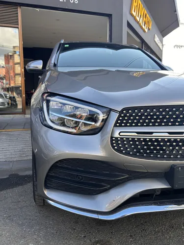 Mercedes-Benz Clase GLC GLC 300e 4matic