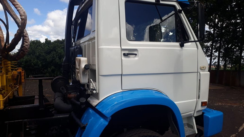 Caminhão Volkswagen 16.220 Munck Phd 35.000