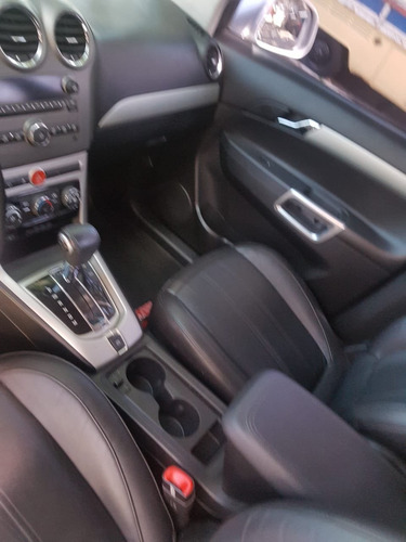 Chevrolet Captiva Sport 2.4 16v (aut) 2011