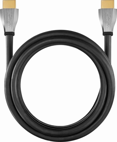Rocketfish Cable Hdmi A Hdmi 4k Ultrahd/hdr 3.6 Mts