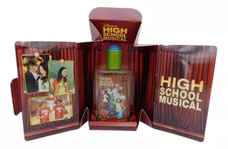 Perfume Infantil High School Musical