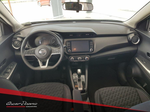 Nissan Kicks Advance Cvt 1.6 2021 0km