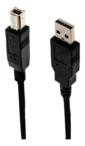 Cable Para Impresoras 1.80 Metros Usb 2.0 Belkin 