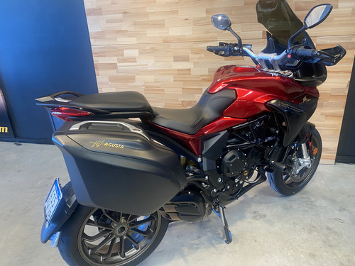 Mv Agusta Turismo Veloce Lusso