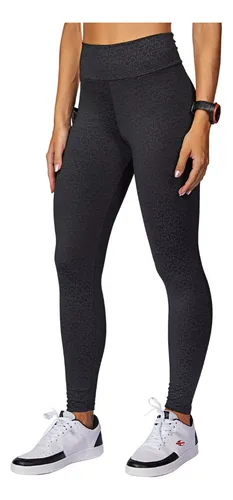 Calça Legging Mormaii Suplex Feminino - Preto