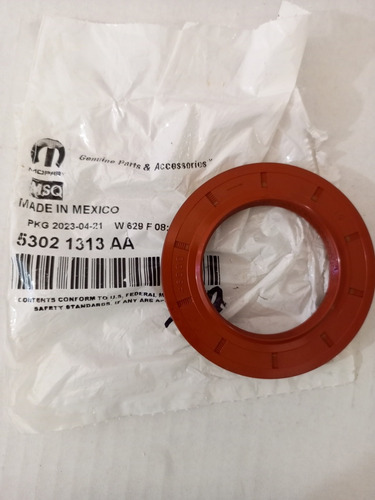 Estopera Tapa Cadena Marca Mopar Para Cherokee Kk