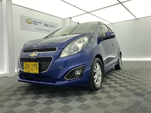 Chevrolet Spark 1.2 Gt M300 Ltz Mecánica
