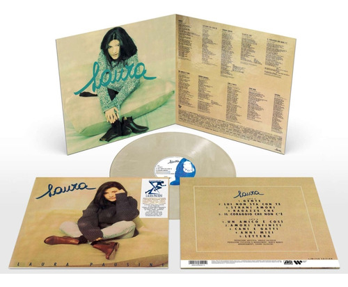 Laura Pausini Laura Lp Marble Vinyl