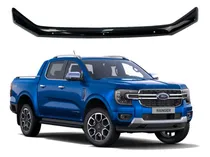 Comprar Deflector Frontal Capot Ford Ranger 2023+ Premium Brillante