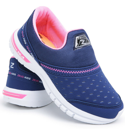 tenis feminino sem amarrar