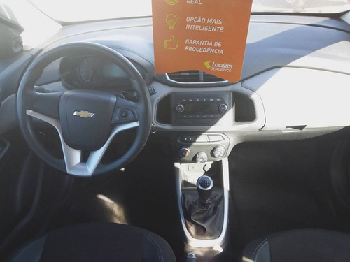 Chevrolet Onix 1.0 Mpfi Lt 8v Flex 4p Manual