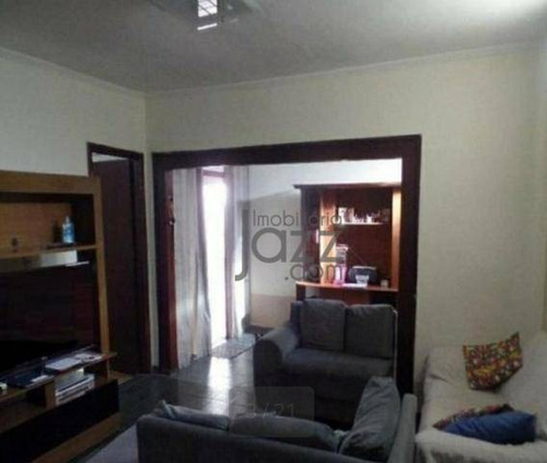 Casa Com 3 Dormitórios À Venda, 160 M² Por R$ 320.000,00 - Jardim Santa Luzia - Hortolândia/sp - Ca7170