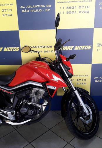 Imagem 4 de 7 de Honda Cg 160 Titan