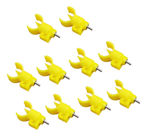 Aplicável A 10 Piezas De Niple De Pollo De Aves De Corral
