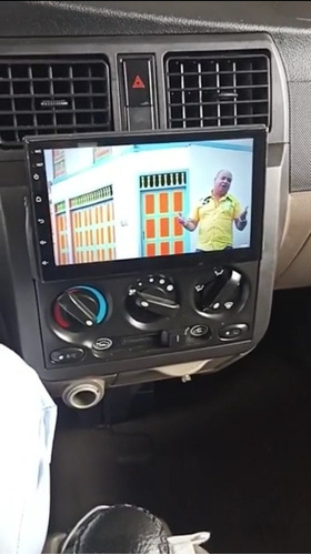 Radio Android Para Chevrolet Van N300