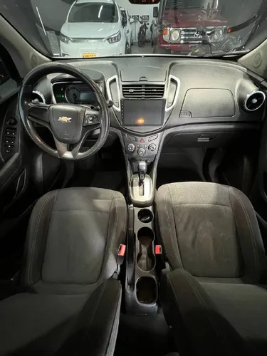 Chevrolet Tracker 1.8 Ls
