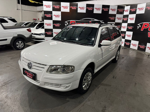 Volkswagen Parati 1.6 Total Flex 5p