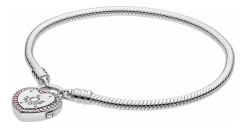 Pulsera Plata Pandora 925 18cm