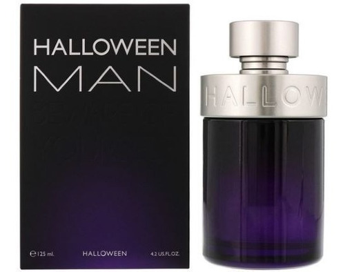 Perfume Jesus Del Pozo Halloween Man Edt 125ml Caballeros