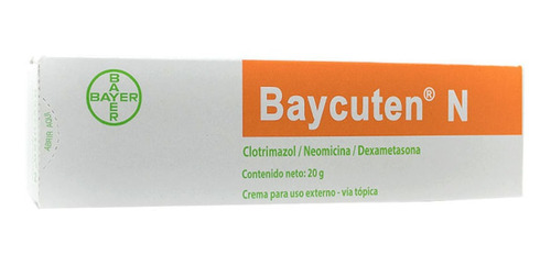 Baycuten-n Crema 20 G