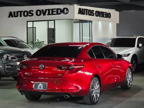 Mazda 3 2.5 Grand Touring Lx At