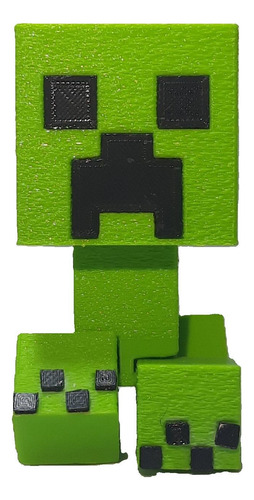 Creeper Minecraft 3d
